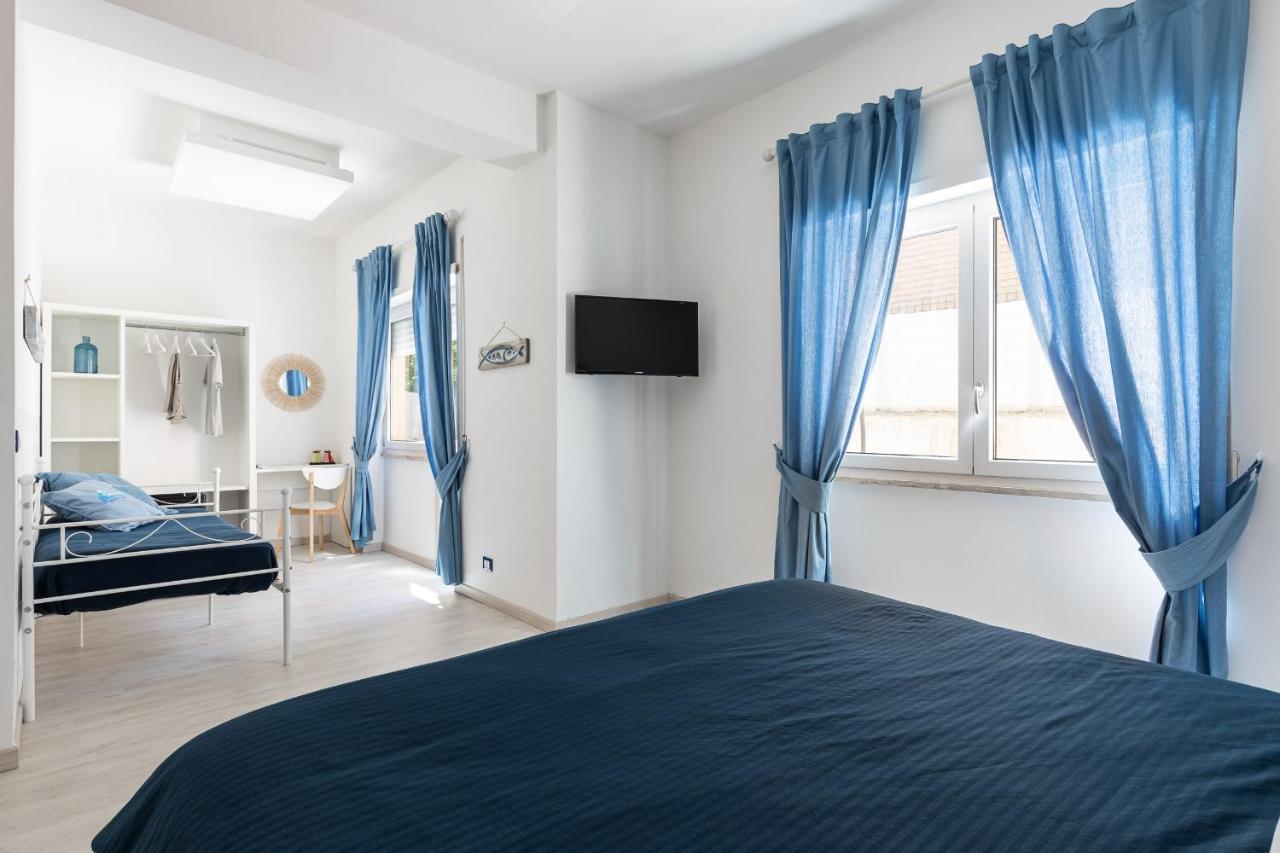 B&B Sapore Di Mare Nel Blu Gaeta Luaran gambar