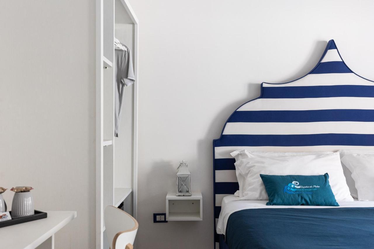 B&B Sapore Di Mare Nel Blu Gaeta Luaran gambar